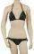BIKINI SET CLUB NEUF ZEBRA ����� (38B)