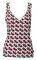 ������� EASTPAK WINK VEGAS WHITE (L)