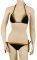 BIKINI SET CLUB NEUF ARGENTO /