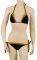 BIKINI SET CLUB NEUF ARGENTO / (38)