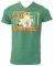 T-SHIRT DE PUTA MADRE GARFLIELD ������� (XL)