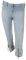 JEANS JLO CAPRI BRAZILIAN STRETCH ΓΑΛΑΖΙΟ (26... JEANS JLO CAPRI BRAZILIAN STRETCH ΓΑΛΑΖΙΟ (26...