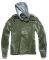 TZAKET EASTPAK JIVE ARMY GREEN /