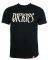 HAND TYPE T-SHIRT �� DICKIES  (L)