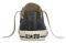 CONVERSE ALL STAR CHUCK TAYLOR JET BLACK (38)