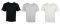 DICKIES T-SHIRT (3PACK) ����� - ����� - ����  (S)