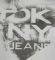 DKNY CUT UP LOGO    (M)