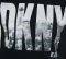  DKNY BILLBOARD BLACK (XL)