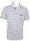 DKNY COLOR STRIPE POLO /  (M)