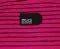 DKNY COLOR STRIPE POLO / (L)