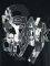  DKNY LIGHTS CREW BLACK (L)