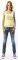  DKNY NAILHEADS SKINNY TAN  (S)