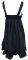  DKNY BOW SUMMER DRESS   (L)