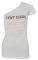 ������� DKNY POSTER, ONE SHOULDER �EYKH (S)