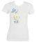 ������� DKNY WATERCOLOUR SKINNY ����� (L)