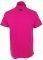 DKNY SOLID TIPPED POLO  (L)