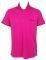 DKNY SOLID TIPPED POLO  (XL)