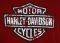 HARLEY DAVIDSON T-SHIRT    (L)
