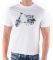 GAS T-SHIRT   T      (M)