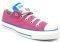 CONVERSE ALL STAR CHUCK TAYLOR RED VIOLET