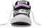 CONVERSE ALL STAR CHUCK TAYLOR BLACK/LUPINE (37)