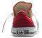 CONVERSE ALL STAR CHUCK TAYLOR RED (45) CONVERSE ALL STAR CHUCK TAYLOR RED (45)