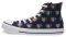 CONVERSE ALL STAR CHUCK TAYLOR NAVY/MULTI  (36)
