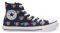 CONVERSE ALL STAR CHUCK TAYLOR NAVY/MULTI ΜΠΟΤΑΚΙ (41) CONVERSE ALL STAR CHUCK TAYLOR NAVY/MULTI ΜΠΟΤΑΚΙ (41)