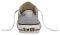 CONVERSE ALL STAR CHUCK TAYLOR GRAY VIOLET (41)
