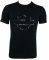 HARLEY DAVIDSON T-SHIRT STRETCH SHORT 