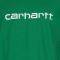 CARHARTT SCRIPT T-SHIRT ΠΡΑΣΙΝΟ (L) CARHARTT SCRIPT T-SHIRT ΠΡΑΣΙΝΟ (L)