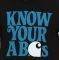 CARHARTT ABCS T-SHIRT ����� (L)