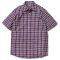  CARHARTT KING SHIRT SLOE CHECK (L)