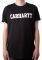 CARHARTT COLLEGE T-SHIRT ΜΑΥΡΟ (M) CARHARTT COLLEGE T-SHIRT ΜΑΥΡΟ (M)