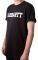 CARHARTT COLLEGE T-SHIRT ΜΑΥΡΟ (M) CARHARTT COLLEGE T-SHIRT ΜΑΥΡΟ (M)