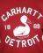 CARHARTT DUCK UNIVERSITY T-SHIRT ������� (M)