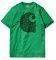 CARHARTT BUTTON T-SHIRT ������� (L)