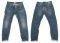 EDWIN JEAN SLIM DARK BLUE LUMBER LIGHT