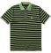 STUSSY CLASSIC STRIPE POLO /