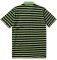 STUSSY CLASSIC STRIPE POLO ΠΡΑΣΙΝΟ/ΜΑΥΡΟ (M) STUSSY CLASSIC STRIPE POLO ΠΡΑΣΙΝΟ/ΜΑΥΡΟ (M)