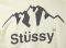 STUSSY T-SHIRT RANGE ������� (S)