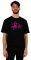 STUSSY T-SHIRT HALFTONE  LOGO
