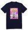 STUSSY T-SHIRT AUTHENTIC MONSTER (L)