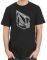 VOLCOM T-SHIRT SLANTY SHANTY