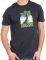 VOLCOM T-SHIRT EMBRACE GREEN VCOLOGICAL (M)