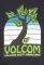 VOLCOM T-SHIRT EMBRACE GREEN VCOLOGICAL (M)