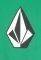 VOLCOM T-SHIRT THE STONE BASIC GREEN (M)