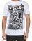 VOLCOM T-SHIRT ZOMBIES BASIC (S)
