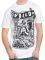 VOLCOM T-SHIRT ZOMBIES BASIC (M)