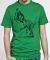VOLCOM T-SHIRT CHECK IT BASIC
